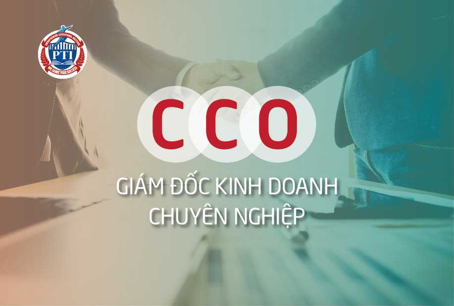 Khóa học Giám đốc kinh doanh