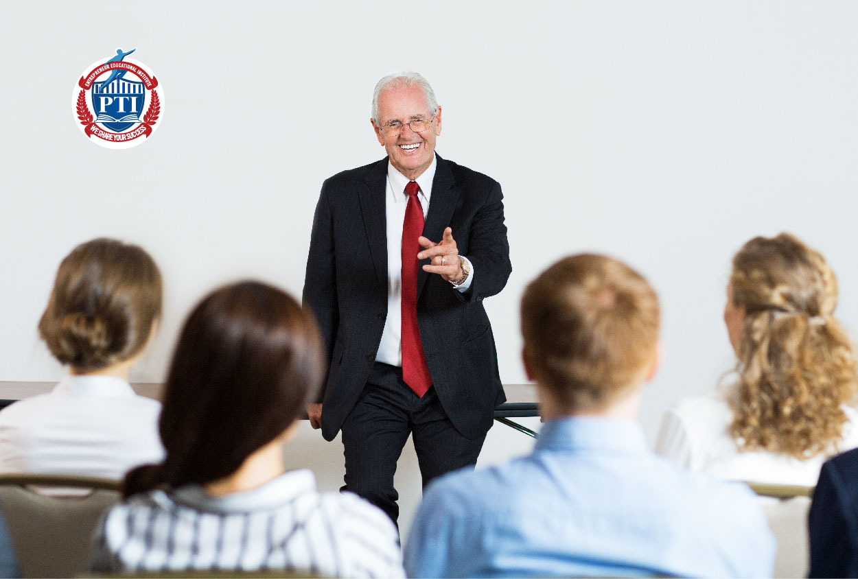 Khóa học đào tạo giảng viên nội bộ