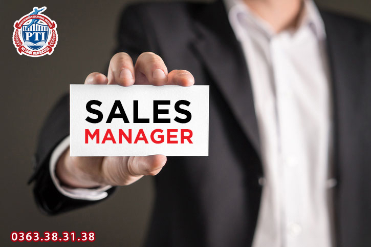 Khóa học Trưởng phòng kinh doanh