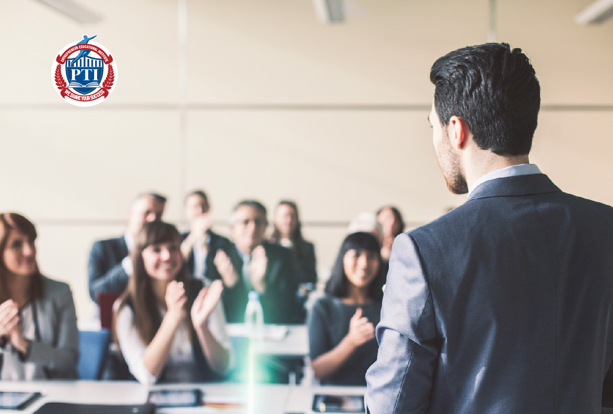 Khóa học kỹ năng thuyết trình