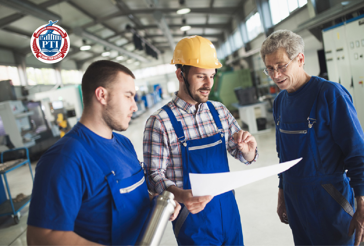 Tổ trưởng sản xuất