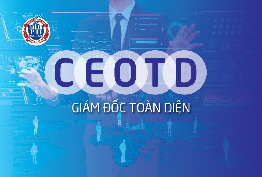 Khóa học CEO toàn diện (CEOTD)