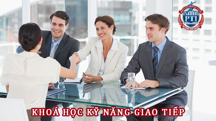 Khoá học kỹ năng giao tiếp