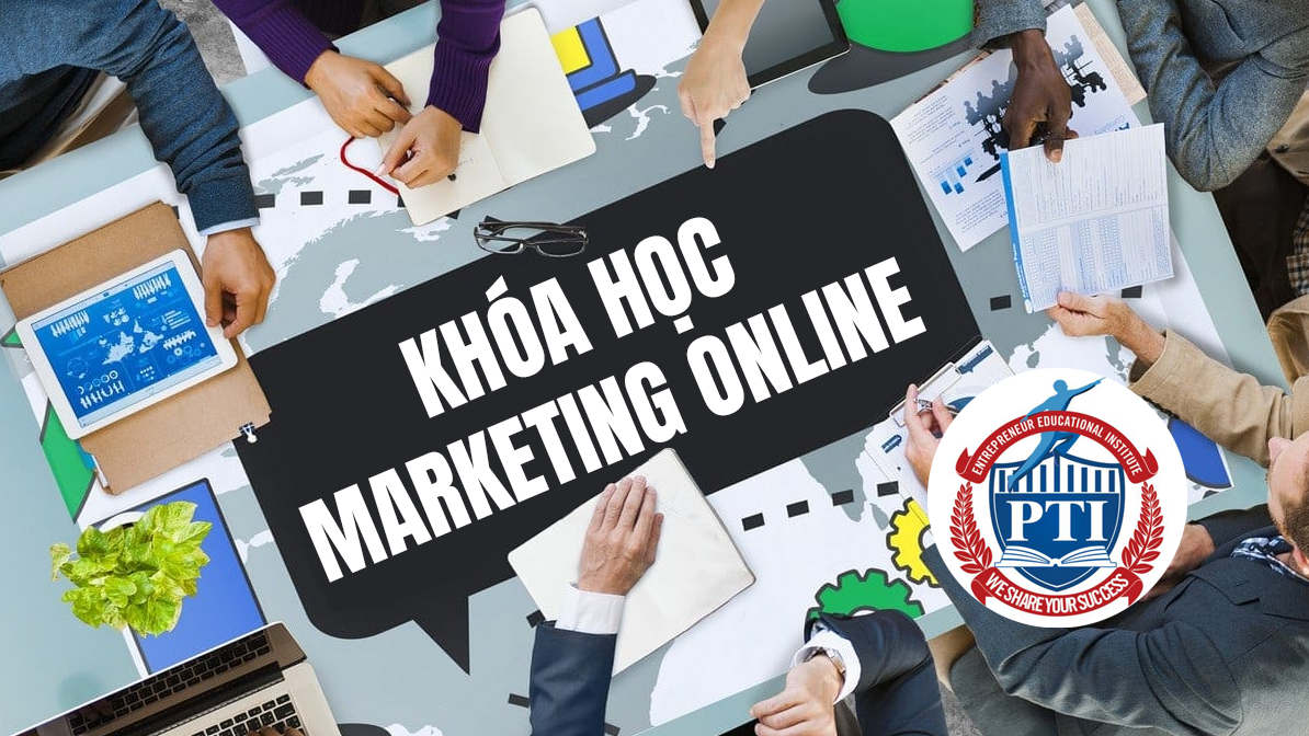 Khóa học marketing online