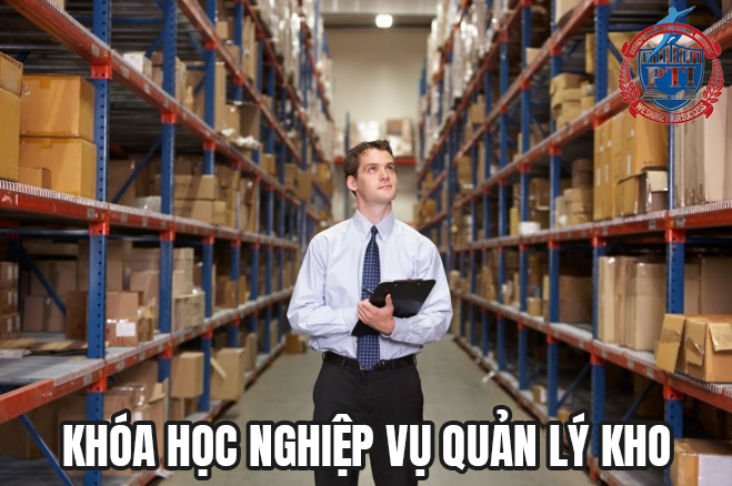 Khóa học Nghiệp vụ quản lý kho